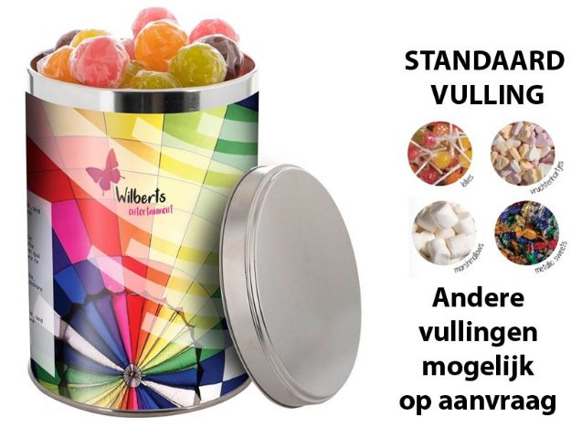 groot blik custom made