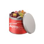 rond blik custom made