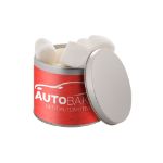 rond blik custom made