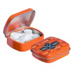 micro scharnierblikje custom made