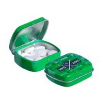 micro scharnierblikje custom made