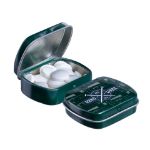 micro scharnierblikje custom made