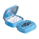 micro scharnierblikje custom made