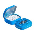 micro scharnierblikje custom made