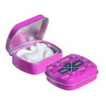 micro scharnierblikje custom made