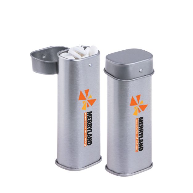 hoog blikje custom made