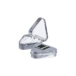 driehoek blikje custom made