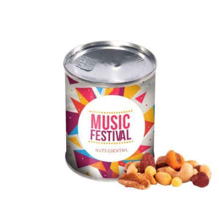 blikje cocktail noten custom made