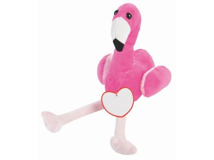 pluche flamingo luisa