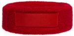 hoofdband 18 cm breedte - rood