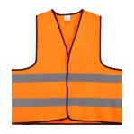 veiligheidsvest polyester maten s-3xl