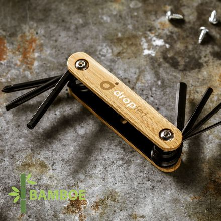 bamboe black multitool