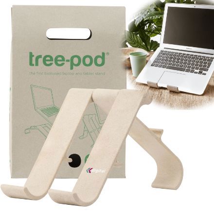treepod laptopstandaard