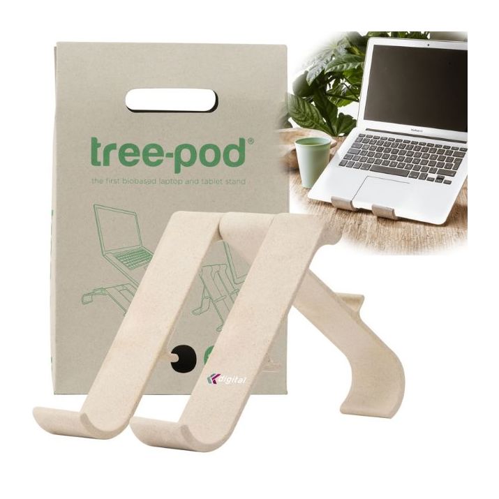 treepod laptopstandaard