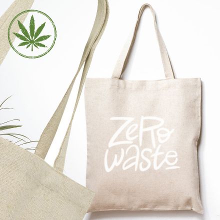 hemp tote bag winkeltas