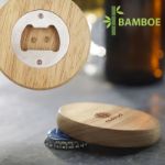 rondo flesopener rond van beukenhout