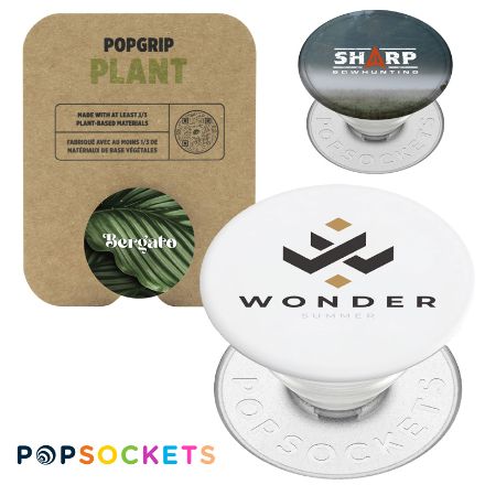 popsockets plant telefoonhouder