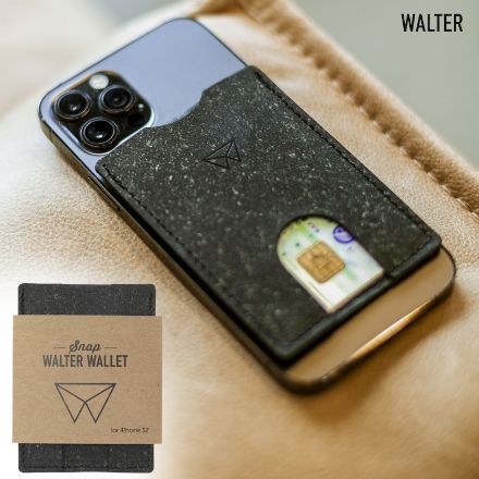 walter wallet snap wallet -3- kaarthouder