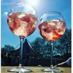 happyglass miss liza gin-tonic-glas tritan 630 ml