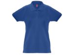 thc monaco women. dames poloshirt