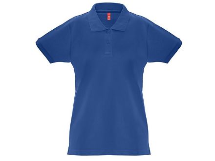thc monaco women. dames poloshirt