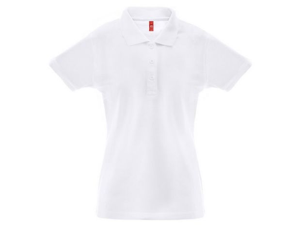 thc berlin women wh. dames poloshirt
