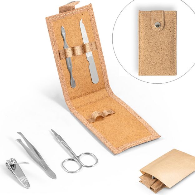 zena. manicure set