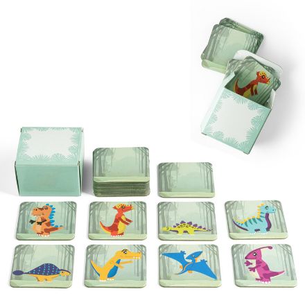 triceratops. memoriespel