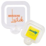 parkeerkaart houder met zuignap