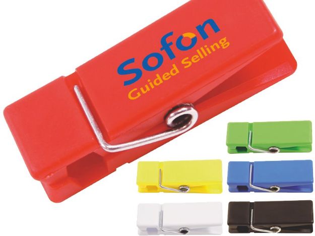 kunststof avant-knijper