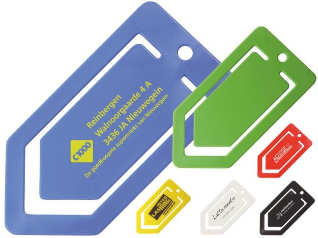 papierclip pijl mega 150 mm