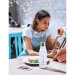 rpet drinkfles 600 ml glacier