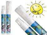 zonnebrandspray spf20. rondom fc bedrukt custom