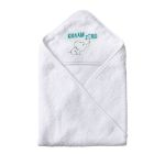 badstof badcape badjas