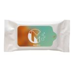 wet wipes custom made