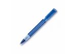 balpen s40 grip clear transparant - marine