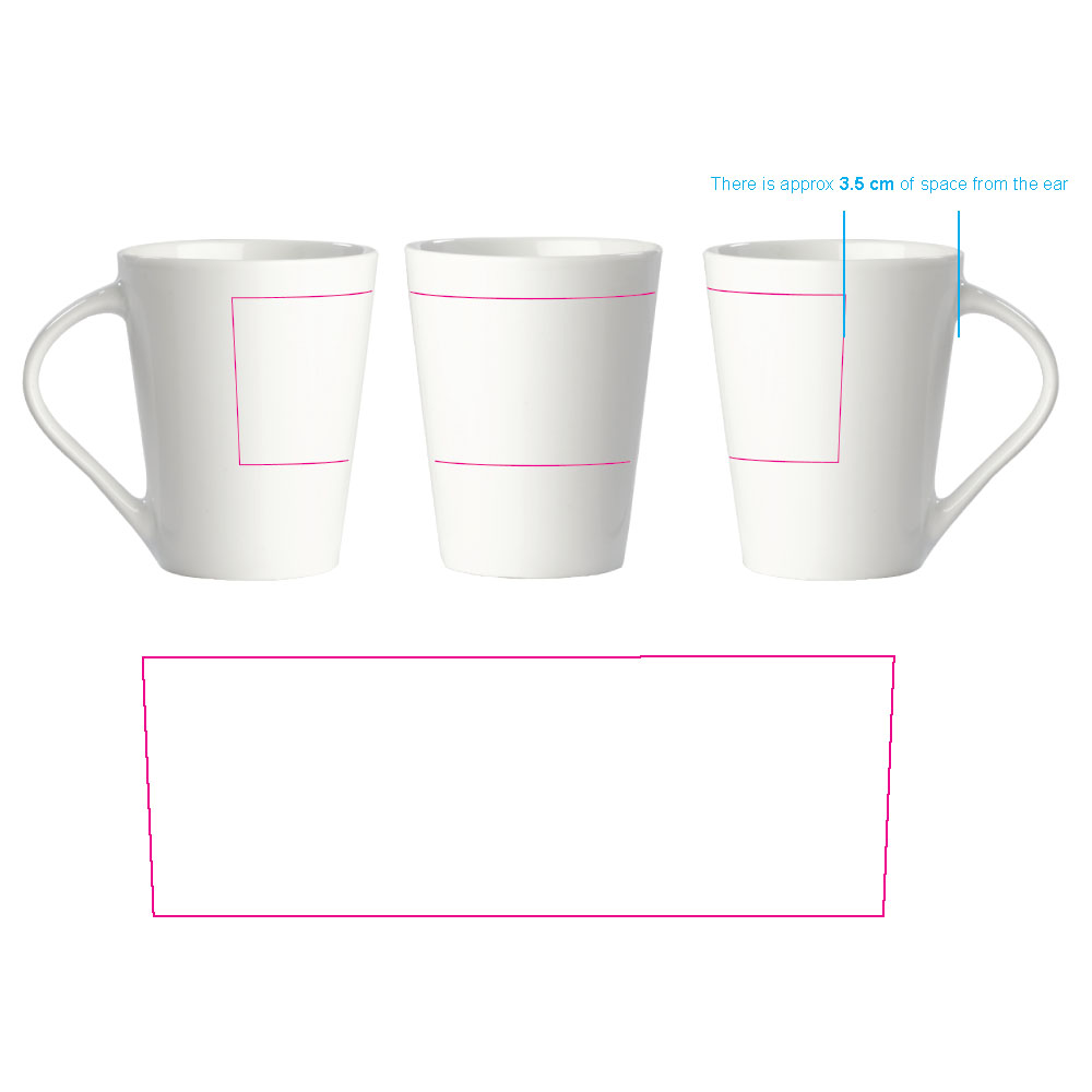 uv high gloss (145 x 50 mm)