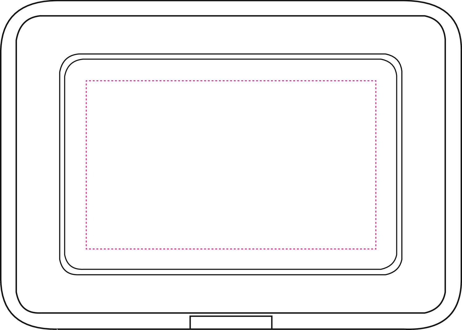 op het deksel (110 x 64 mm)