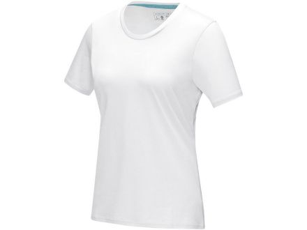 dames t-shirt met korte mouwen gots bio textiel