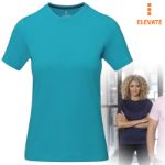 dames t-shirt 160 gr