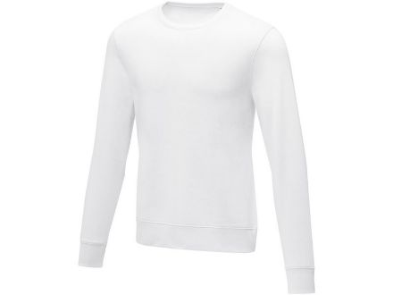 zenon heren sweater met ronde hals