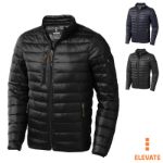 lichtgewicht donzen heren jas