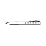 tampondruk (50 x 5 mm)