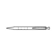 tampondruk (30 x 7 mm)