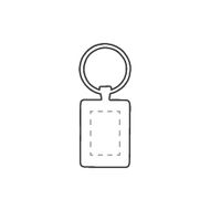 tampondruk (32 x 22 mm)