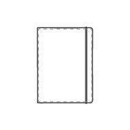 digitale druk (165 x 225 mm)