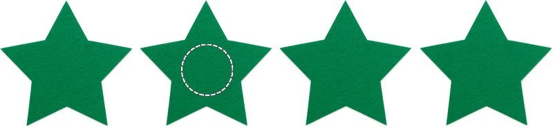 STAR 2 (40 x 40 mm)