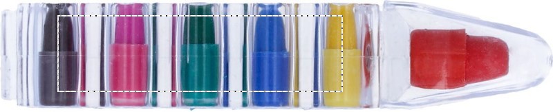 tampondruk (14 x 50 mm)
