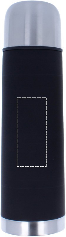 BOTTLE BLACK P. (70 x 30 mm)