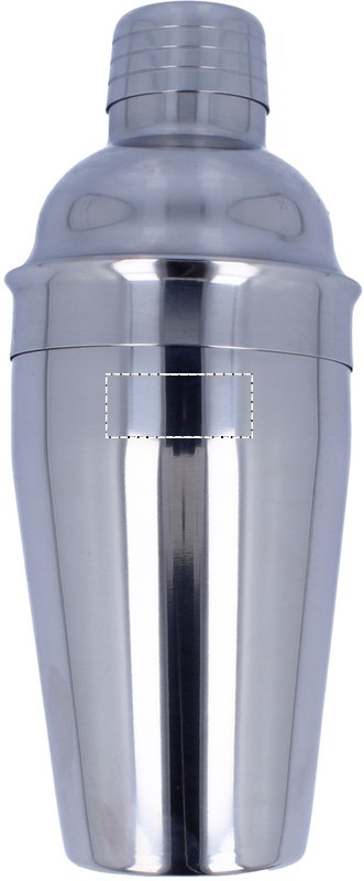 SHAKER FRONT (15 x 35 mm)